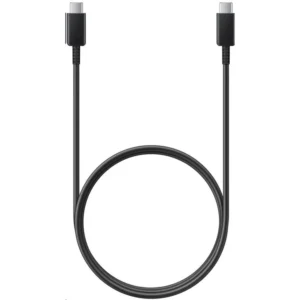 Samsung EP-DN975BBE USB-C - USB-C 5A 1m Cable (Bulk - Replacement Packaging) - Blackeng