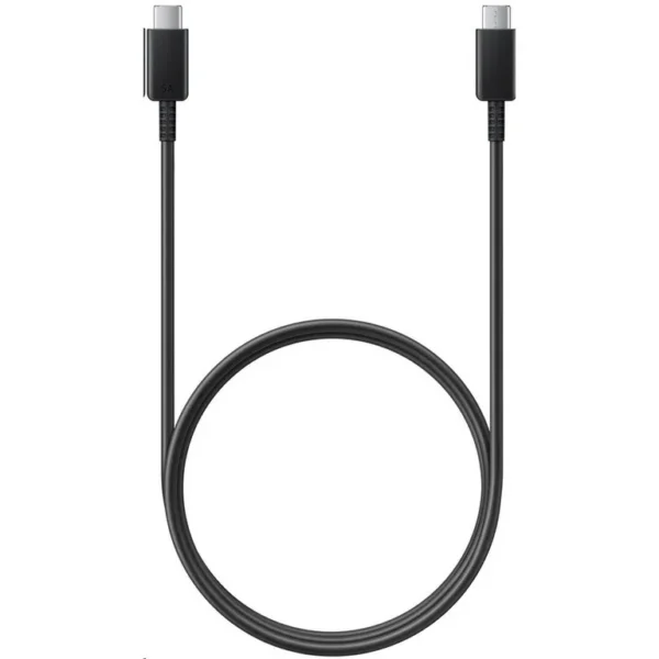 Samsung EP-DN975BBE USB-C - USB-C 5A 1m Cable (Bulk - Replacement Packaging) - Blackeng