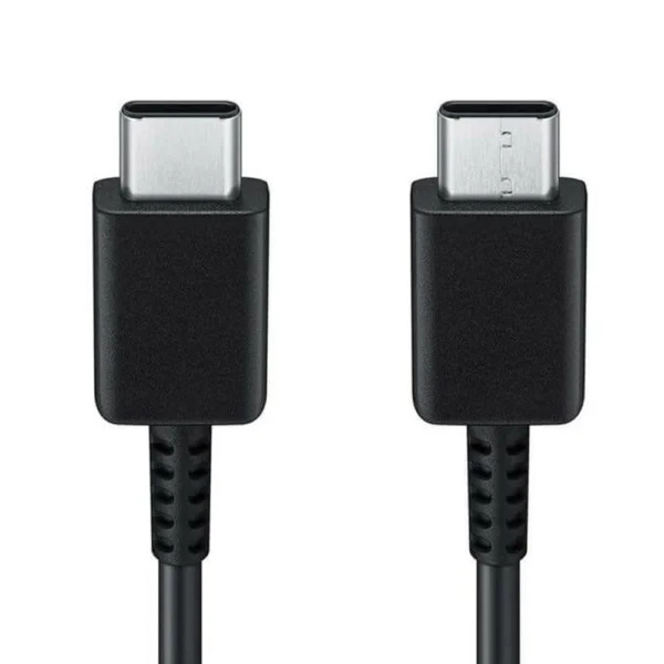 Samsung EP-DN975BBE USB-C - USB-C 5A 1m Cable (Bulk - Replacement Packaging) - Blackeng