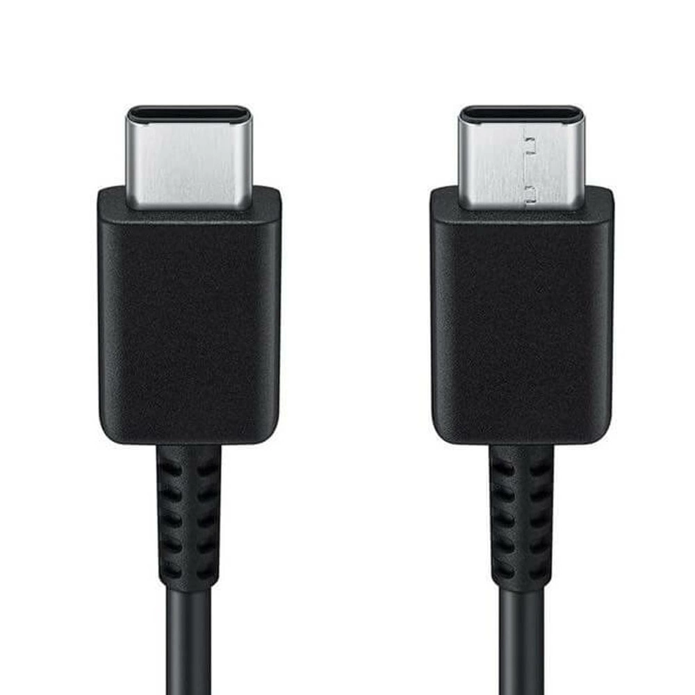 Samsung EP-DN975BBE USB-C - USB-C 5A 1m Cable (Bulk - Replacement Packaging) - Blackeng