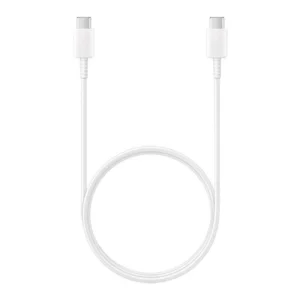 Samsung EP-DN975BWE USB-C - USB-C 5A Cable 1m (Bulk - Replacement Packaging) - Whiteeng