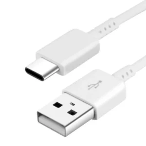 Samsung EP-DR140AWE USB-A - USB-C Cable 0.8m (Bulk - Replacement Packaging) - Whiteeng