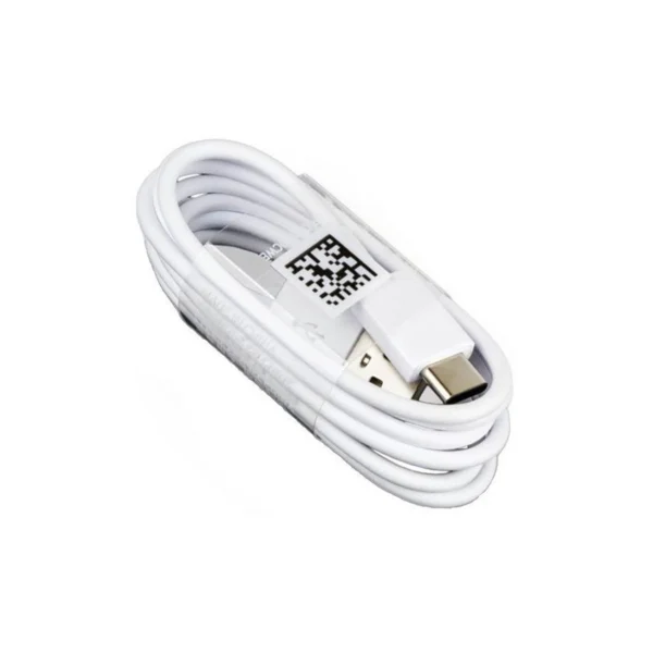 Samsung EP-DR140AWE USB-A - USB-C Cable 0.8m (Bulk - Replacement Packaging) - Whiteeng