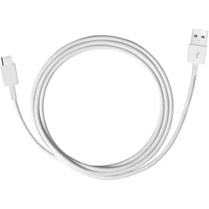 Samsung EP-DW700CWE USB-A - USB-C Cable 1.5m (Bulk - Replacement Packaging) - Whiteeng