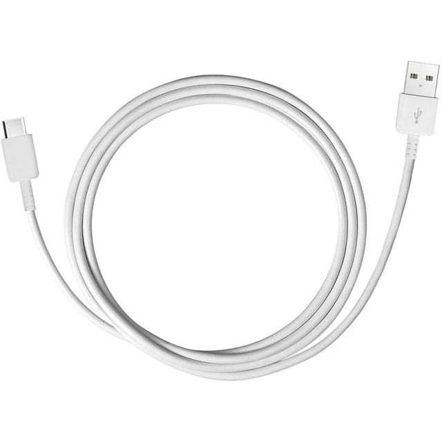 Samsung EP-DW700CWE USB-A - USB-C Cable 1.5m (Bulk - Replacement Packaging) - Whiteeng