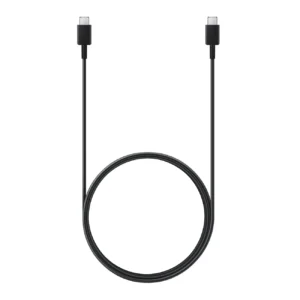 Samsung EP-DX310JBE USB-C - USB-C 3A Cable 1.8m (Bulk - replacement packaging) - blackeng