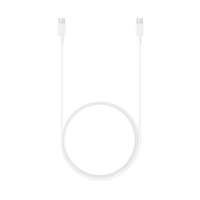 Samsung EP-DX310JWE USB-C - USB-C 3A Cable 1.8m (Bulk - replacement packaging) - whiteeng