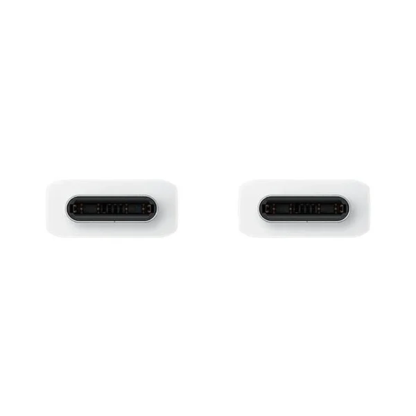 Samsung EP-DX310JWE USB-C - USB-C 3A Cable 1.8m (Bulk - replacement packaging) - whiteeng