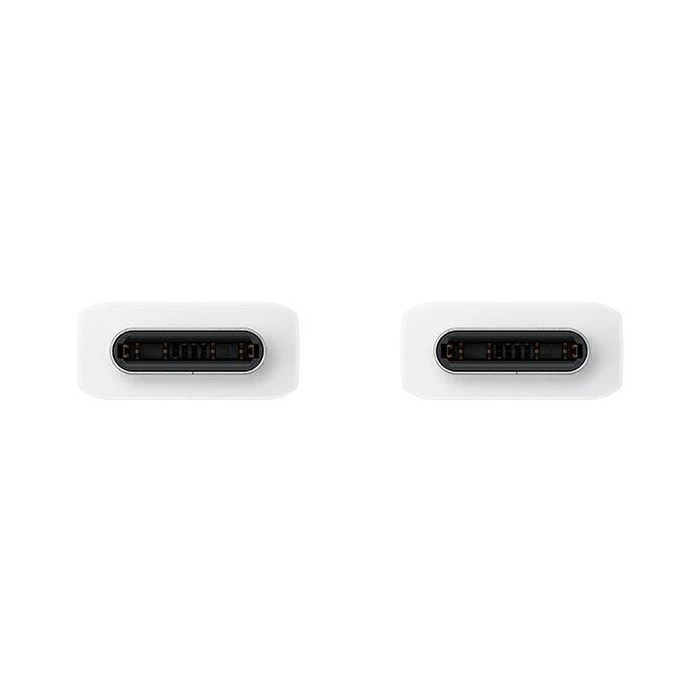 Samsung EP-DX310JWE USB-C - USB-C 3A Cable 1.8m (Bulk - replacement packaging) - whiteeng