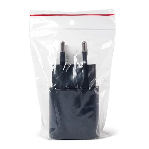 Samsung EP-T1510EBE 15W USB-C Wall Charger (OOB Bulk - Replacement Packaging) - Blackeng