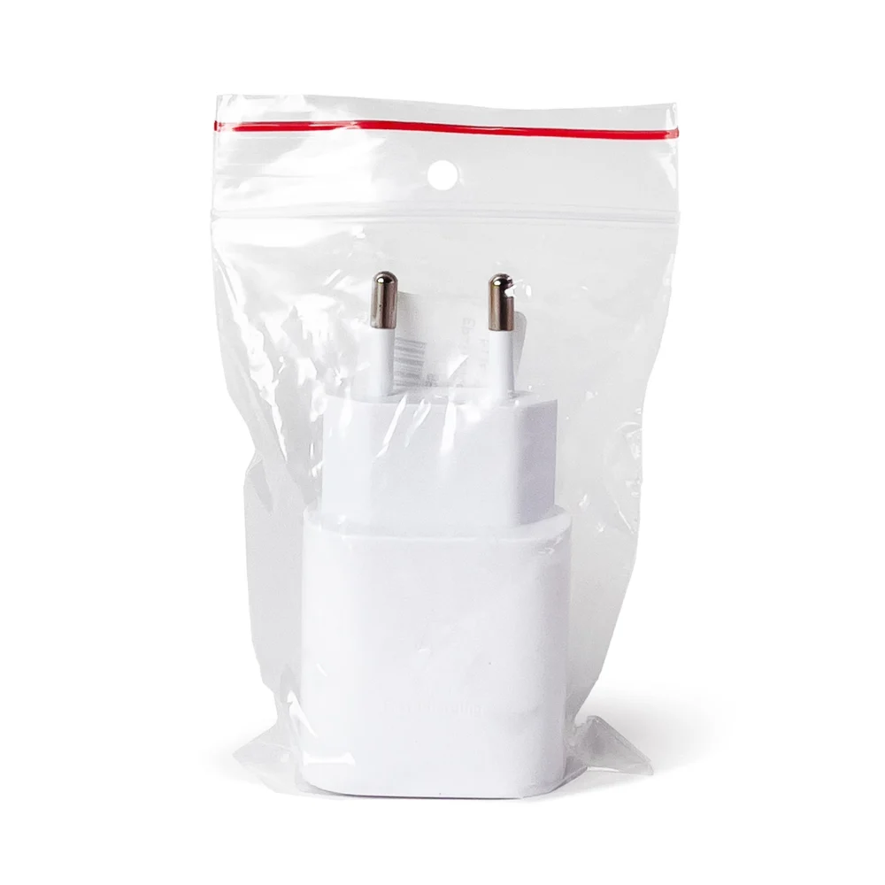 Samsung EP-TA50EWE 8W USB-A Wall Charger (OOB Bulk - Replacement Packaging) - Whiteeng