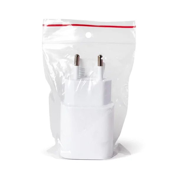 Samsung EP-TA50EWE 8W USB-A Wall Charger (OOB Bulk - Replacement Packaging) - Whiteeng