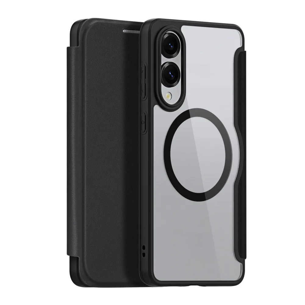 Dux Ducis Skin X Pro case with MagSafe for Samsung Galaxy S25 Edge - blackeng