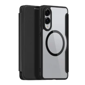 Dux Ducis Skin X Pro case with MagSafe for Samsung Galaxy S25 Edge - blackeng