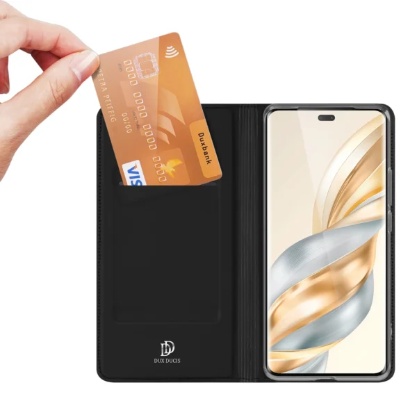 Dux Ducis SkinPro Case for Honor Magic7 Lite/X9c/X60 Pro - Blackeng