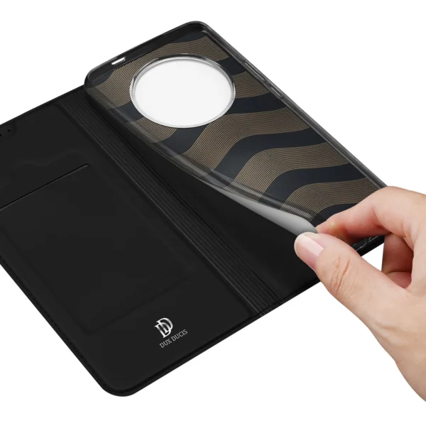 Dux Ducis SkinPro Case for Honor Magic7 Lite/X9c/X60 Pro - Blackeng