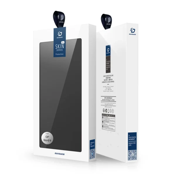 Dux Ducis SkinPro Case for OnePlus Nord 4 - Blackeng