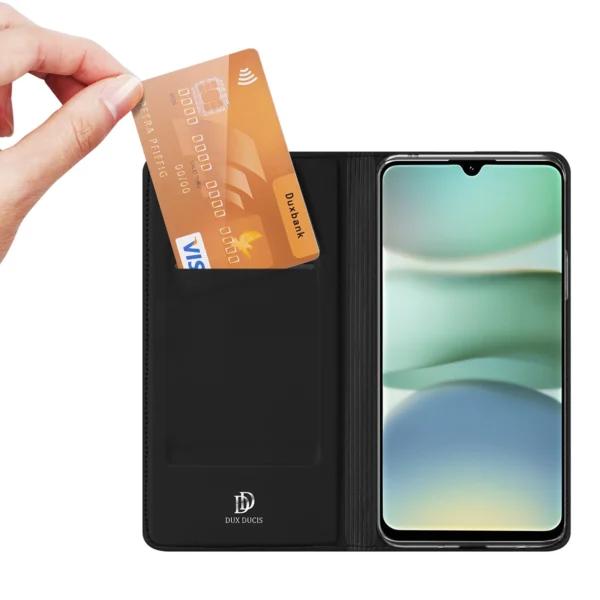 Dux Ducis SkinPro case for Xiaomi Redmi A5 4G/POCO C71 - blackeng