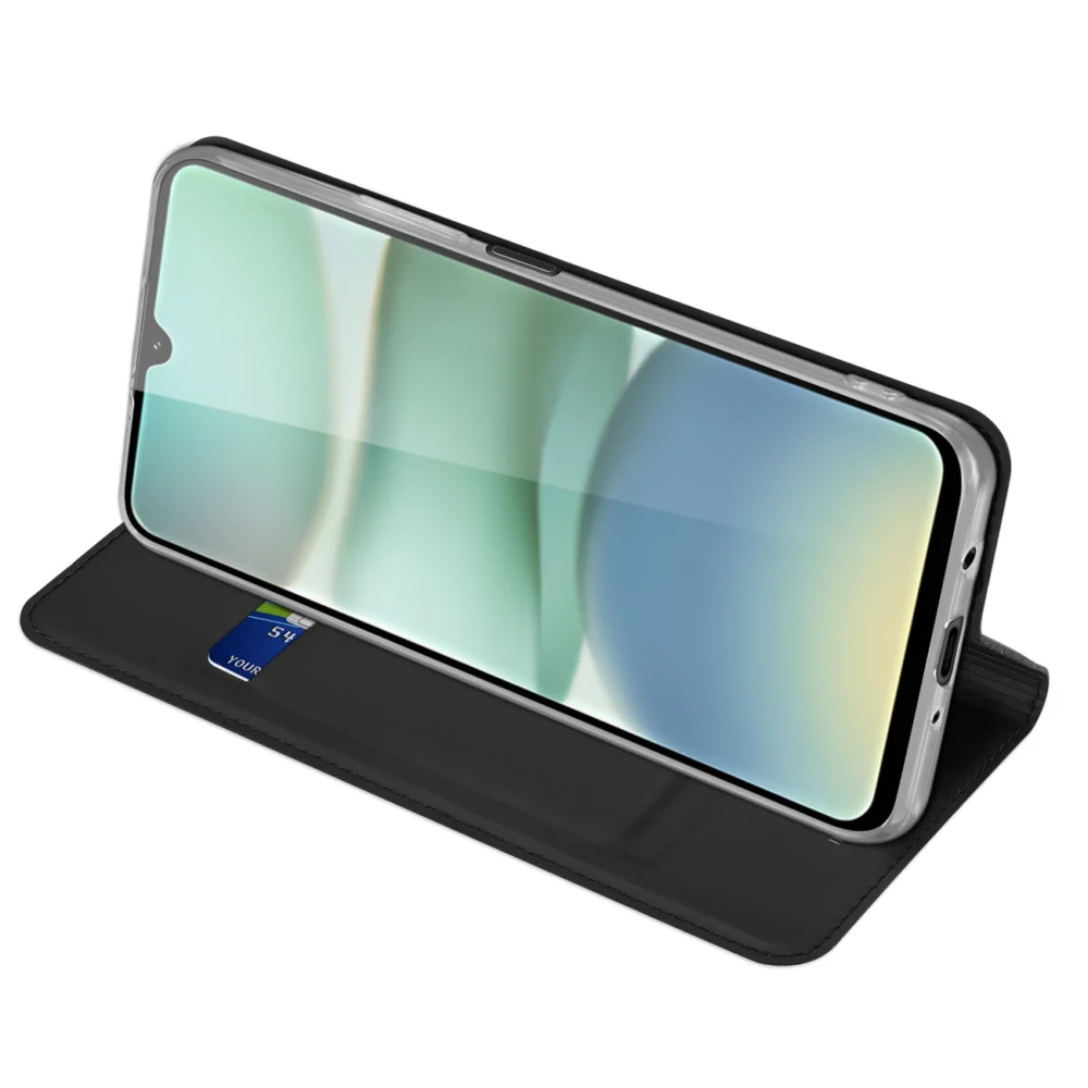 Dux Ducis SkinPro case for Xiaomi Redmi A5 4G/POCO C71 - blackeng