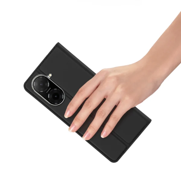 Dux Ducis SkinPro case for Xiaomi Redmi A5 4G/POCO C71 - blackeng