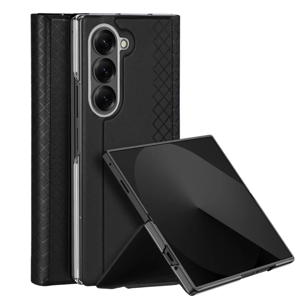 Dux Ducis Bril Case for Samsung Galaxy Z Fold 7 - Blackeng