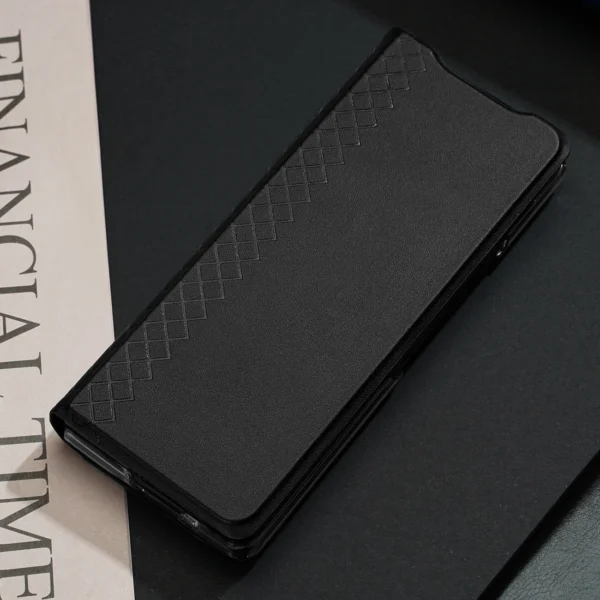 Dux Ducis Bril Case for Samsung Galaxy Z Fold 7 - Blackeng