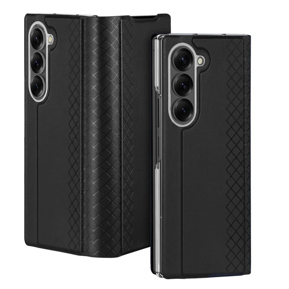 Dux Ducis Bril Case for Samsung Galaxy Z Fold 7 - Blackeng