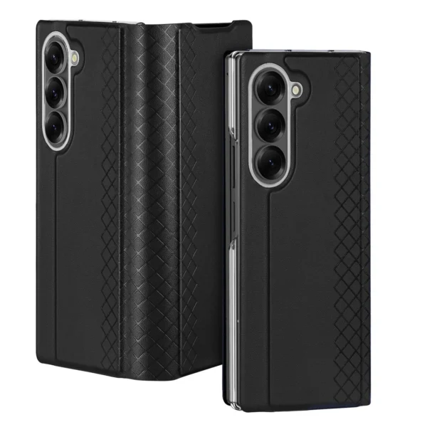 Dux Ducis Bril Case for Samsung Galaxy Z Fold 7 - Blackeng