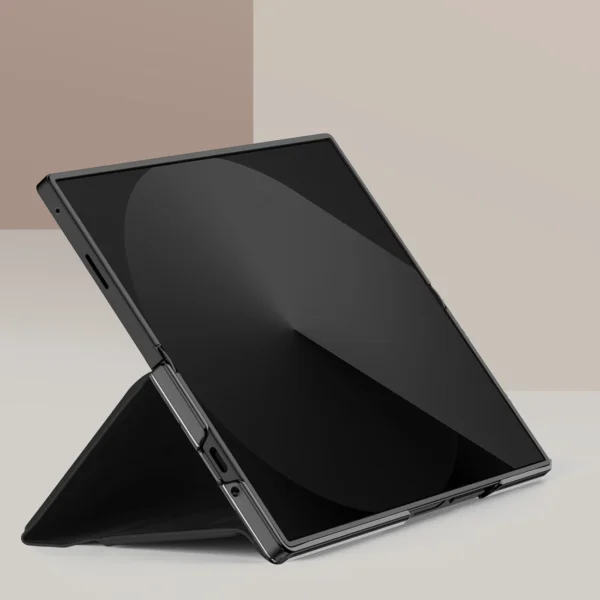 Dux Ducis Bril Case for Samsung Galaxy Z Fold 7 - Blackeng