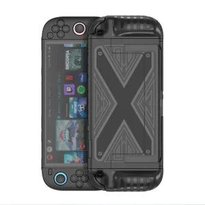 Dux Ducis Protective Case for Nintendo Switch 2 - blackeng