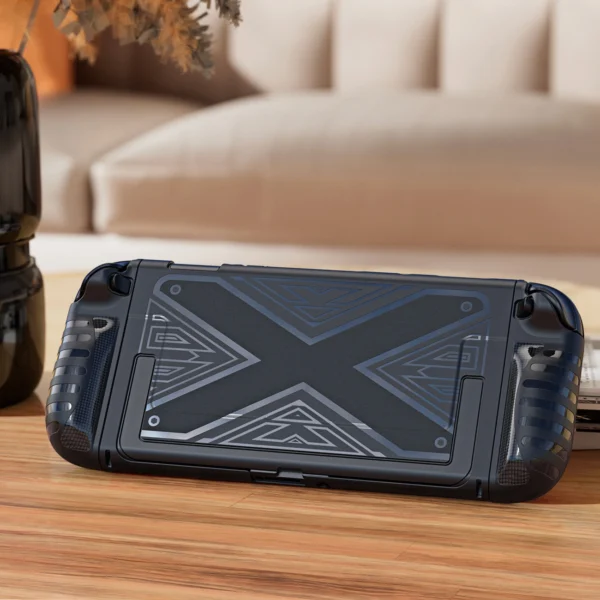 Dux Ducis Protective Case for Nintendo Switch 2 - blackeng