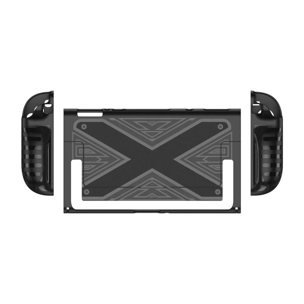 Dux Ducis Protective Case for Nintendo Switch 2 - blackeng