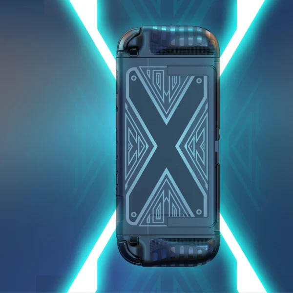 Dux Ducis Protective Case for Nintendo Switch 2 - blackeng