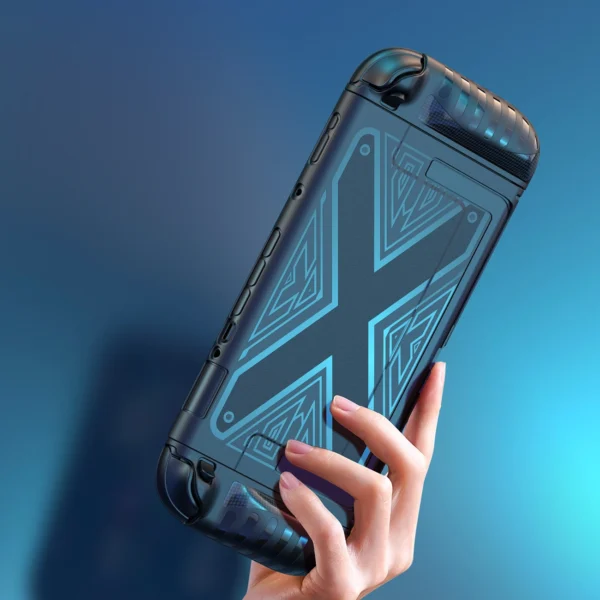 Dux Ducis Protective Case for Nintendo Switch 2 - blackeng