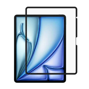 Dux Ducis Naad Paperlike Matte Screen Protector for iPad Air 13" (2024/2025) - with Black Frameeng