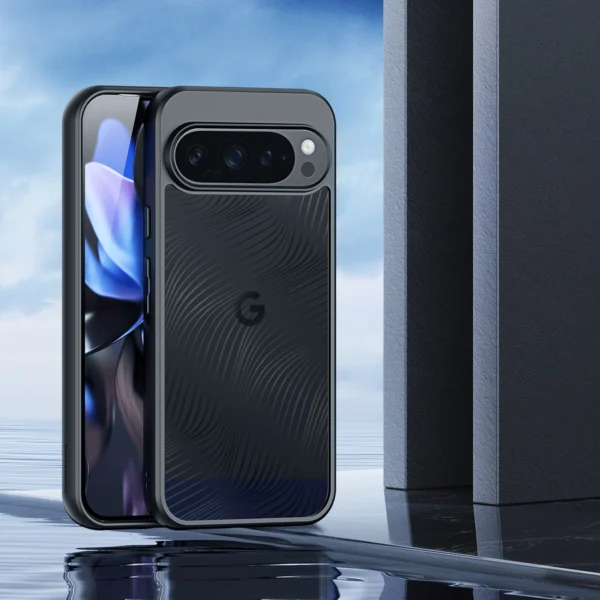Dux Ducis Aimo Case for Google Pixel 10/10 Pro - Blackeng