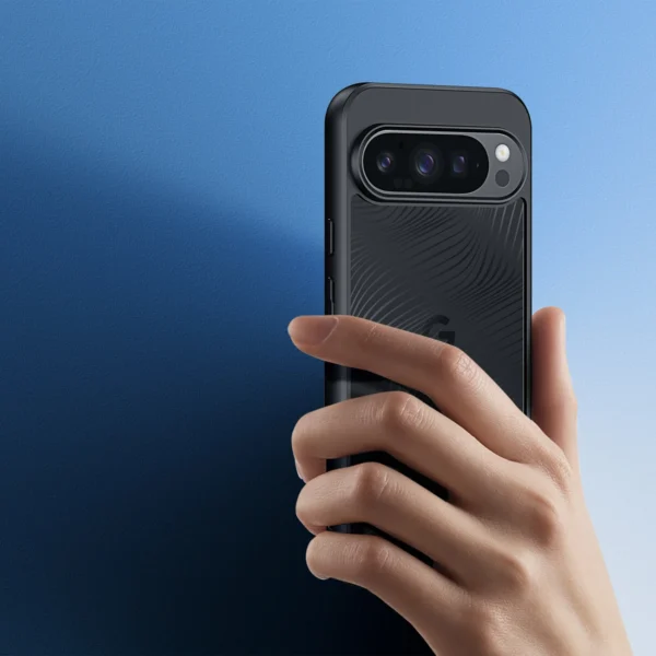 Dux Ducis Aimo Case for Google Pixel 10/10 Pro - Blackeng