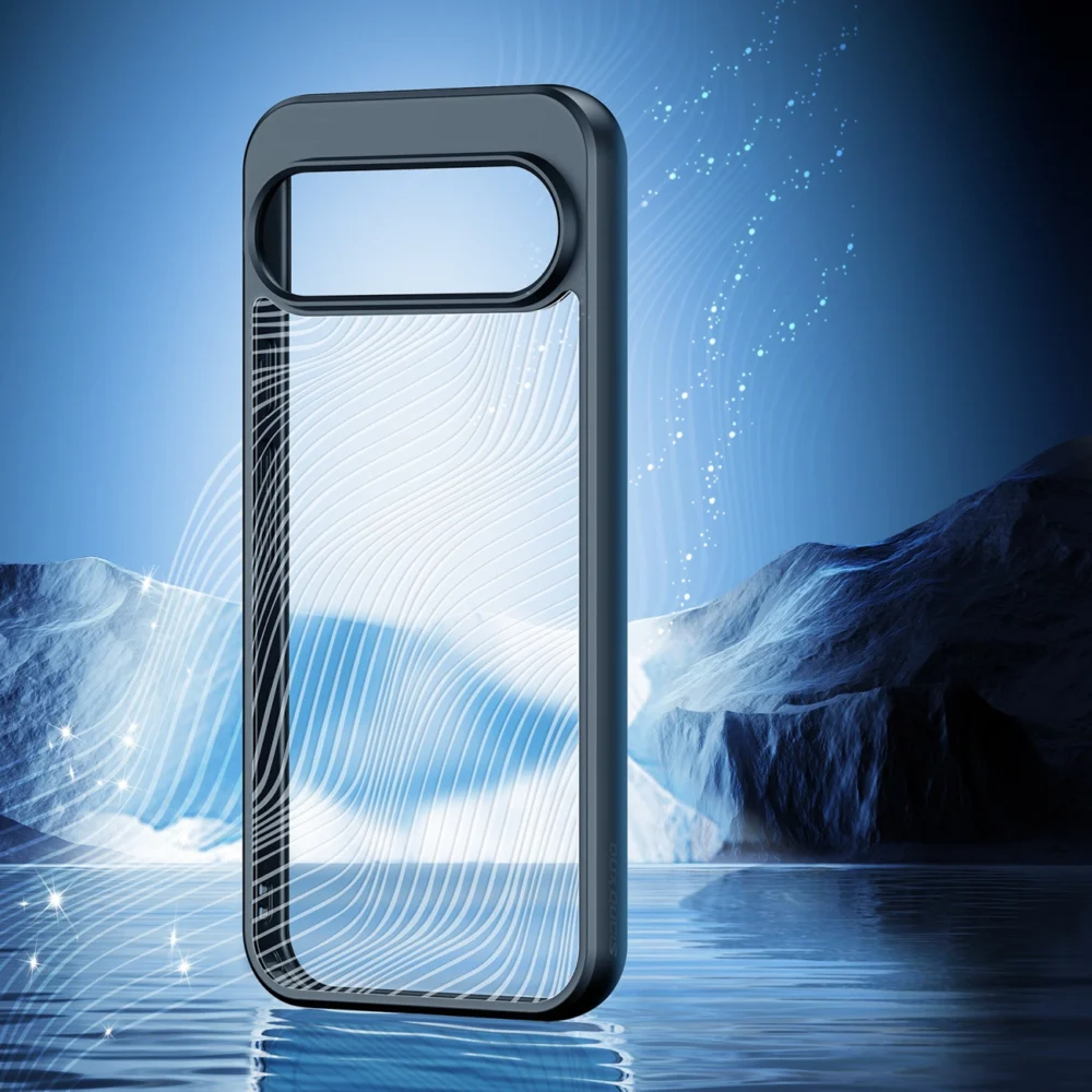 Dux Ducis Aimo Case for Google Pixel 10/10 Pro - Blackeng
