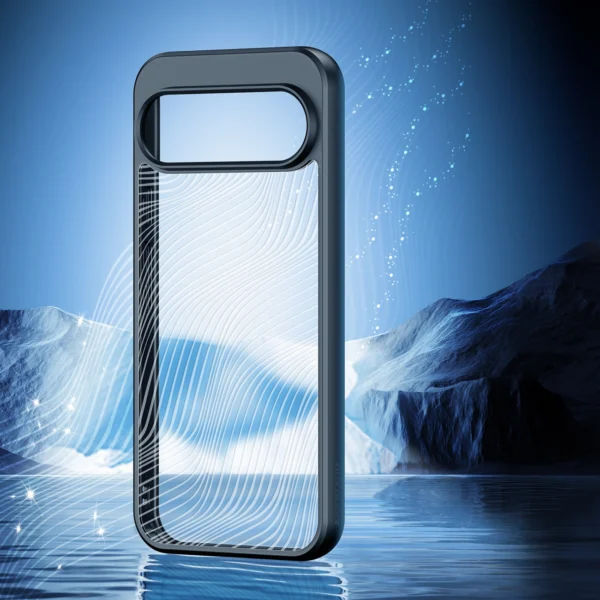 Dux Ducis Aimo Case for Google Pixel 10/10 Pro - Blackeng