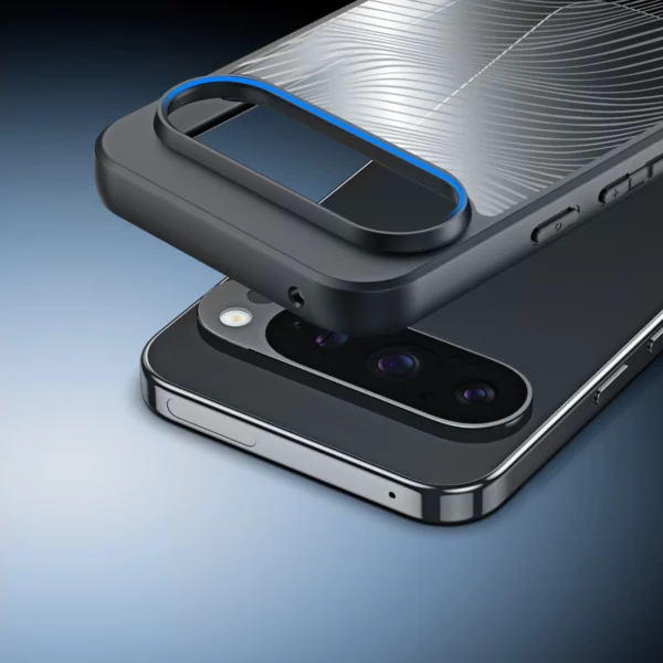 Dux Ducis Aimo Case for Google Pixel 10/10 Pro - Blackeng