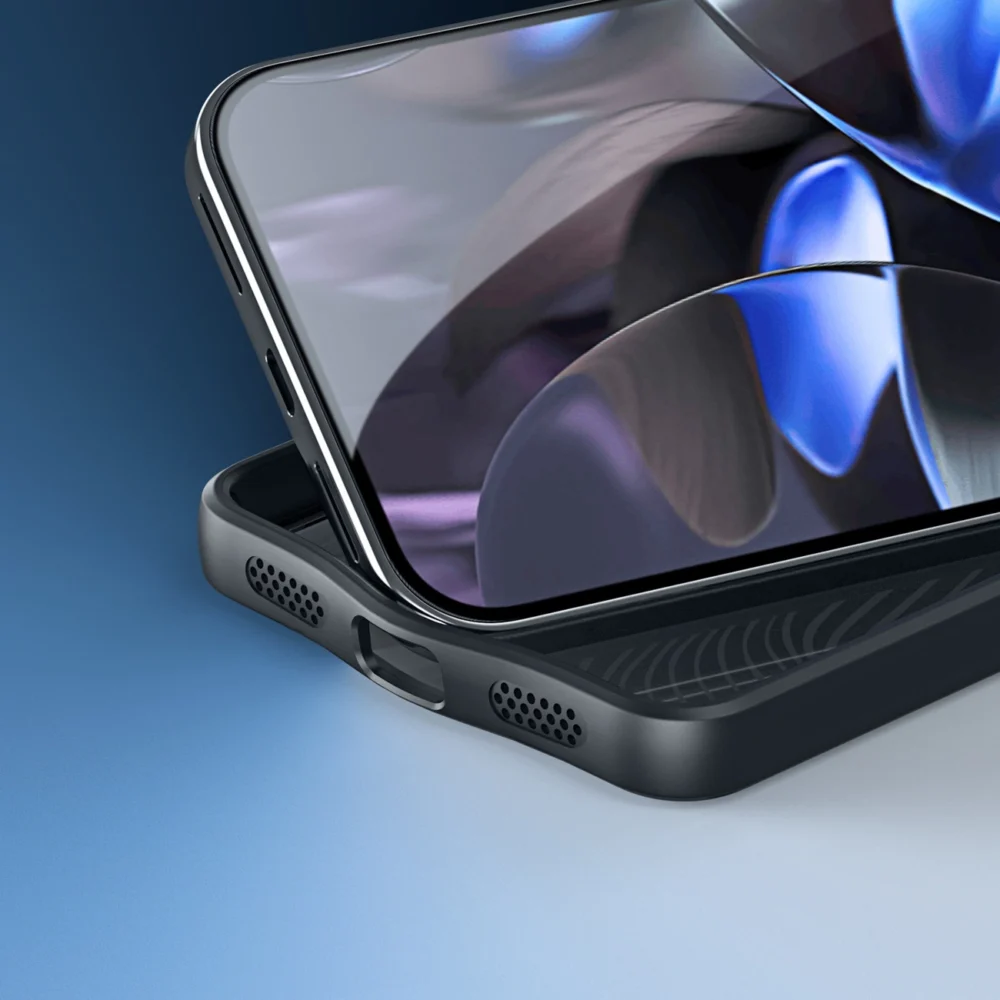 Dux Ducis Aimo Case for Google Pixel 10 Pro XL - Blackeng