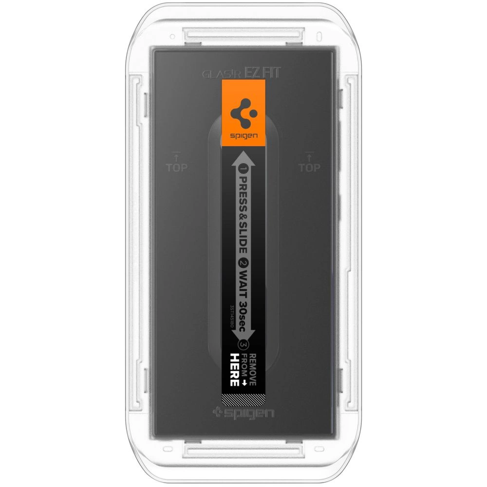 Spigen Glas.tR EZ Fit Tempered Glass for Samsung Galaxy S24 Ultra - 2 pcs.eng