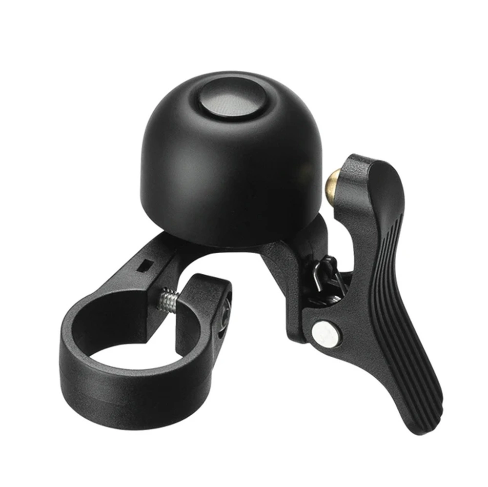 Rockbros 34210007001 bicycle bell for the left side of the handlebar - blackeng