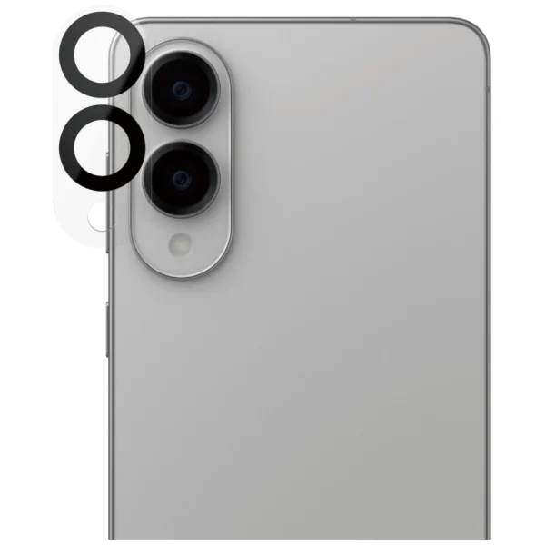PanzerGlass PicturePerfect Lens Protector Tempered Glass for Samsung Galaxy S25 Edge - Cleareng