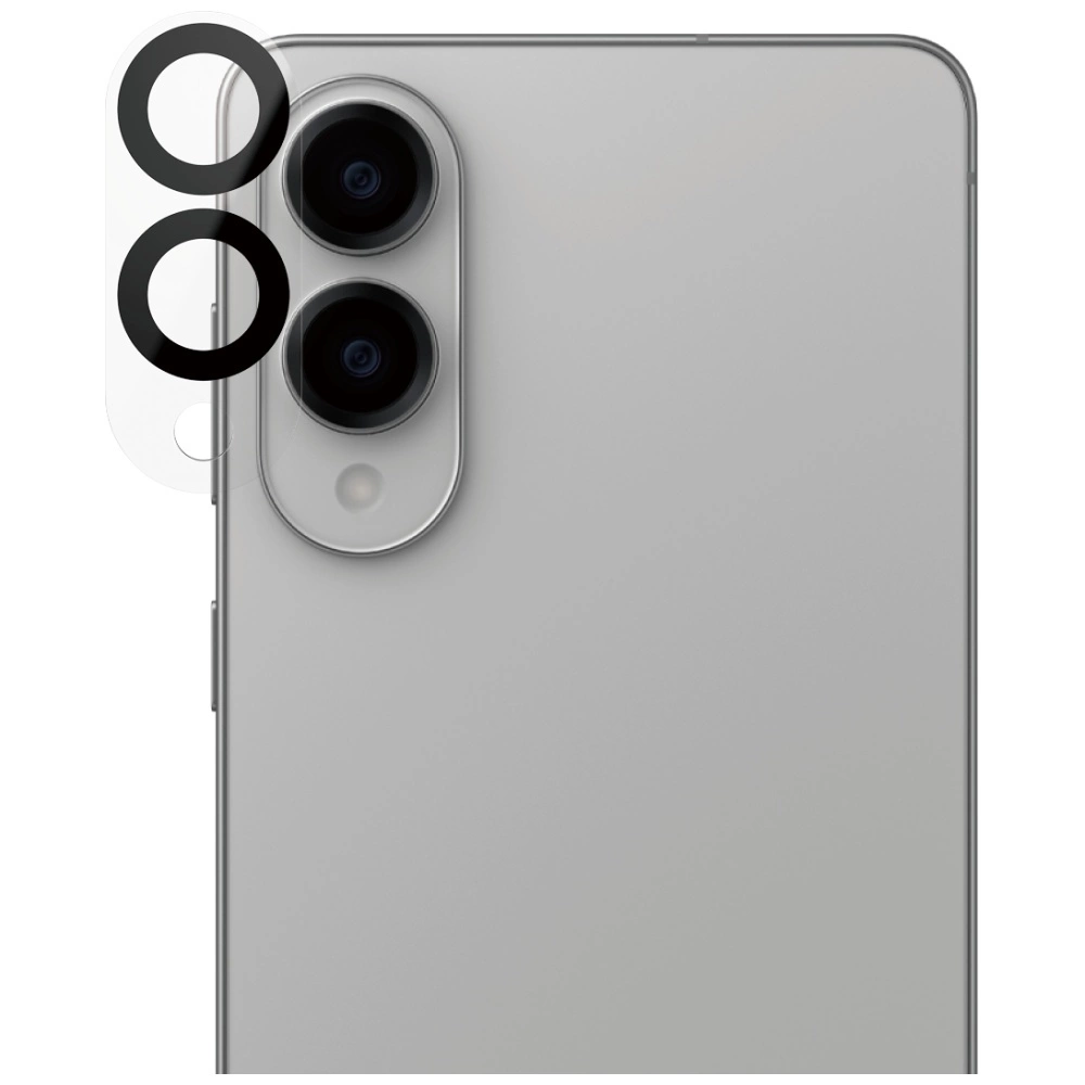 PanzerGlass PicturePerfect Lens Protector Tempered Glass for Samsung Galaxy S25 Edge - Cleareng