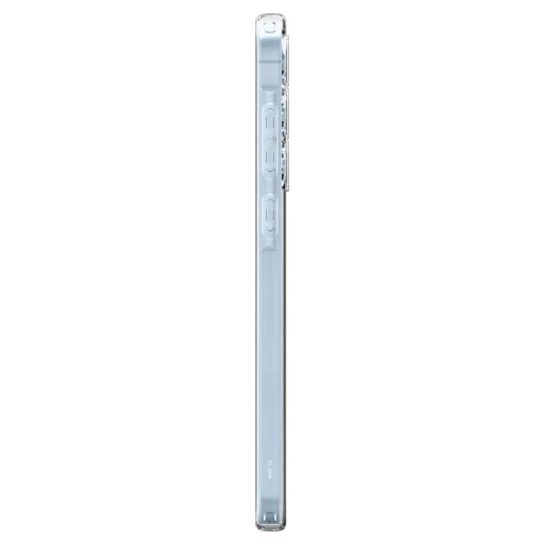 Spigen Liquid Crystal Case for Samsung Galaxy A55 5G - Transparenteng