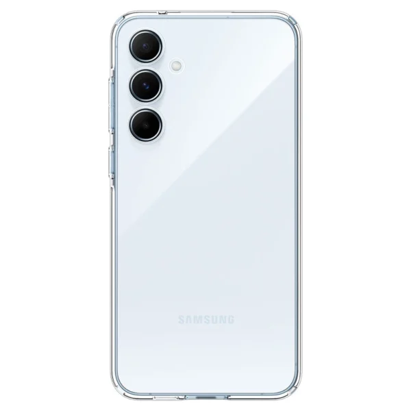 Spigen Liquid Crystal Case for Samsung Galaxy A55 5G - Transparenteng