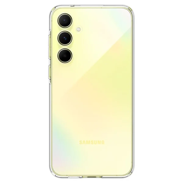 Spigen Liquid Crystal Case for Samsung Galaxy A55 5G - Transparenteng
