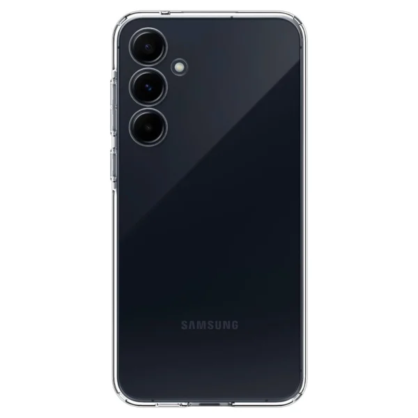 Spigen Liquid Crystal Case for Samsung Galaxy A55 5G - Transparenteng