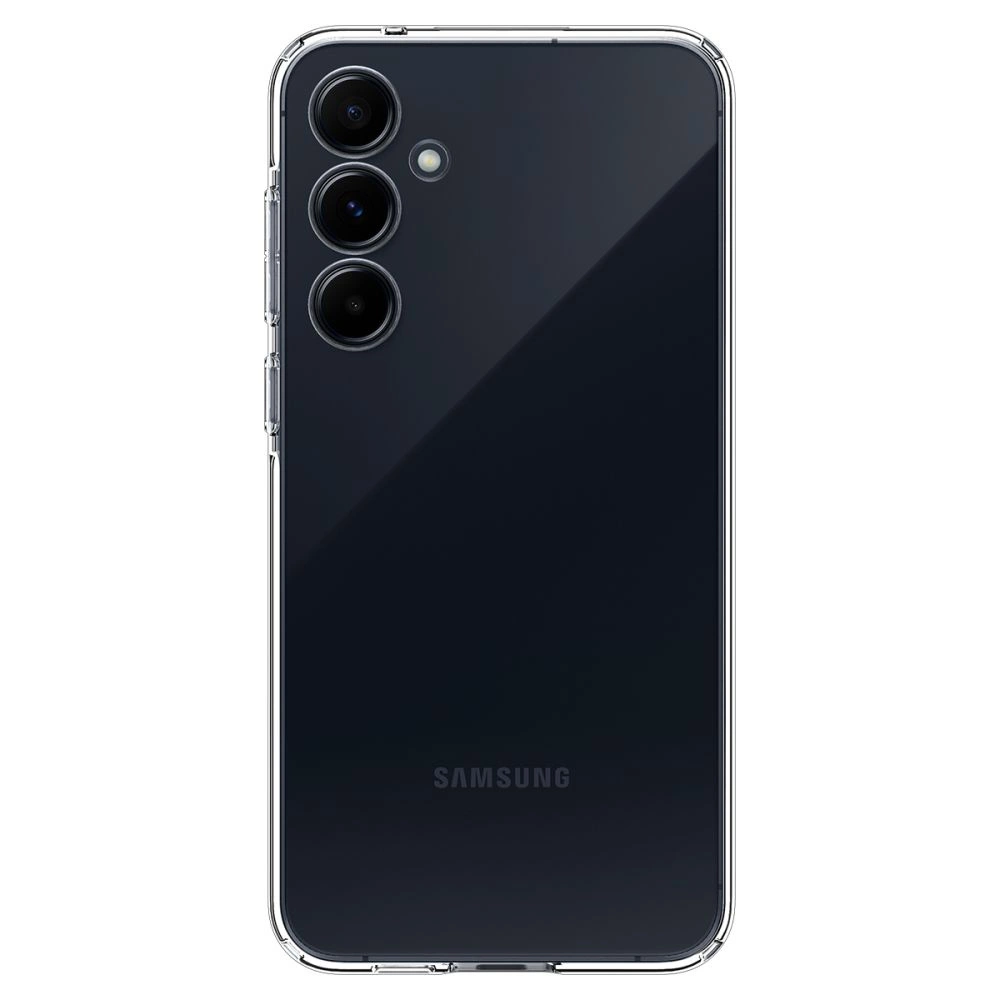 Spigen Liquid Crystal Case for Samsung Galaxy A55 5G - Transparenteng